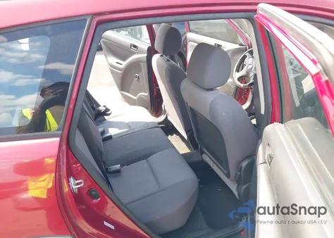 2006 Pontiac Vibe z USA, uszkodzony, nr VIN 5Y2SL65876Z456776